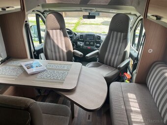 Obytné auto Knaus Sky Wave Fiat Ducato - 14