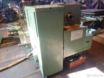Soustruh hrotový SUS 80 H/5000 - 14