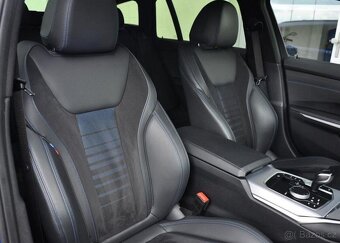 BMW Řada 3 320xD M-SPORT LASER PANORAMA - 14