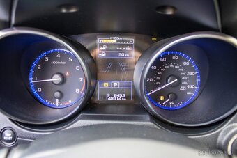 Subaru Outback - 14