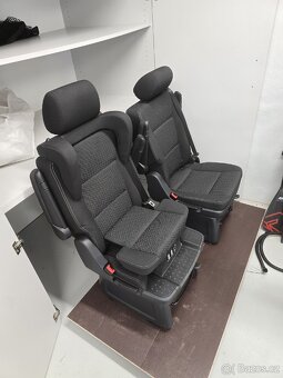 Volkswagen California Beach 6 4x4 146 KW aututomat odp. DPH - 14