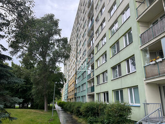 Rekonstruovaná bytová jednotka 3+kk s lodžií v Cafourkově ul - 14