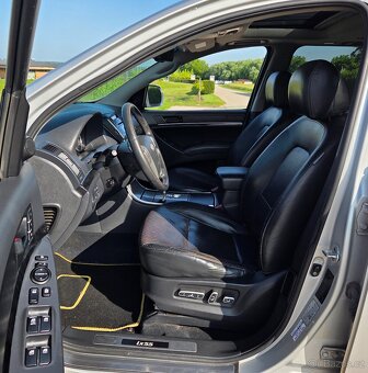 Hyundai iX 55 3.0 V6 CRDi 24V 176KW/240 koní R.V.02/2010 - 14