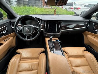 Volvo S90 2.0 D5 AWD INSCRIPTION - 14