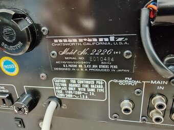 Marantz 2226 - 14