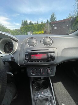 SEAT IBIZA - 1.6 77kw SPORT - Nová STK, Klima,  Xenony… - 14
