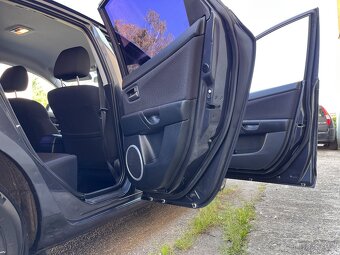 MAZDA 3 1.6i 77KW,2008,170TKM,ESP,KLIMA,TAŽNÉ,VELKÝ SERVIS - 14