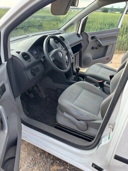 Volkswagen Caddy 2.0 51kw SDI, 2009 - 14