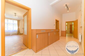 Byt 3+1/B, 96 m², Praha 10 - Vršovice - 14