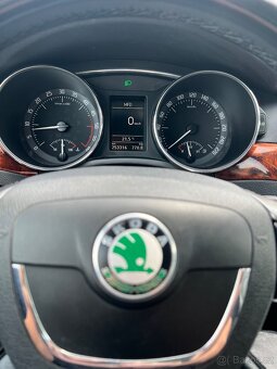 Škoda Superb 2 Combi 2.0 TDI 125 kW - 14