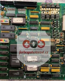 Výherní automat motherbord - 14