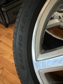 Al. kola AMG 20' - 14