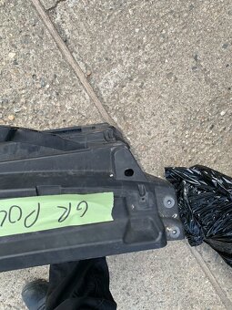 chladicova stena chladicovka vw polo 6r0 - 14