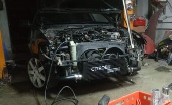 Citroën Xsara Vts TURBO RFS 190kw/250kw/120kw - 14