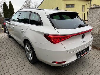 SEAT LEON 2.0Tdi 110kW FR DSG Koup.ČR,2022,Aut. parkování - 14