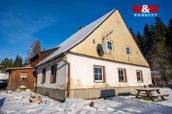 Prodej chalupy, 180 m², Malá Morávka - 14