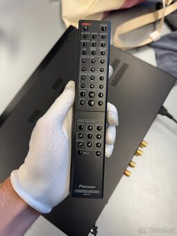 Pioneer A-50DA - integrovaný zesilovač - 14