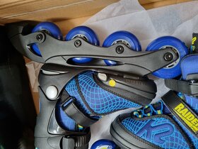 kolečkové brusle K2 Raider Pro - 14