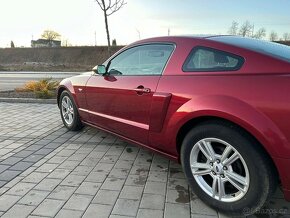 Ford mustang GT 4.6 V8, manual - 14