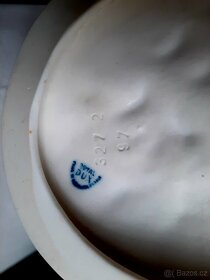 Porcelánový kůň Royal Dux.. TOP - 14