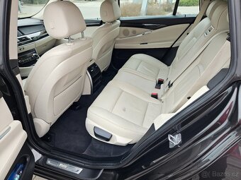 BMW GT 520D //LUXURY//135KW//PANORAMA// - 14