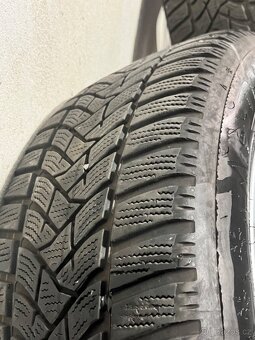 5x114,3 R16 originál zimní sada Toyota Avensis 205/55 - 14