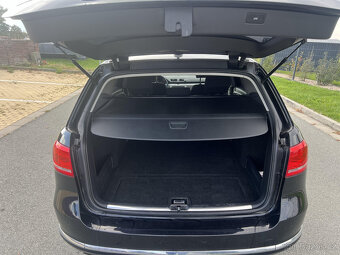 VW Passat B7 2.0TSI 155Kw +Najeto 177TKM+1.majitel+DSG+DPH - 14