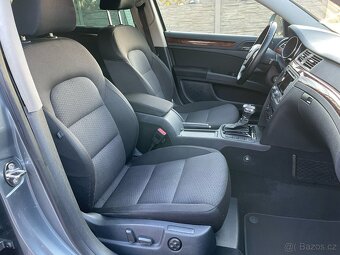 Škoda Superb 2.0TDi 125kW DSG VYSOKÁ VÝBAVA - 14