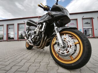 Honda CB 1300 SA, 2005 - 14