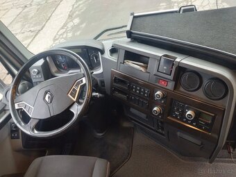 RENAULT T520 - EURO 6 C - DXi 13  HIGH - ZACHOVALÉ - 14
