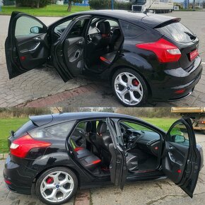 FORD FOCUS ST 2,0iT 184kW RECARO 2014, STK 2026 151tis - 14