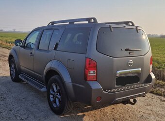 Nissan Pathfinder 2.5 dCi SE  Aut. 140kw - 14