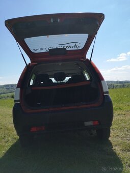 SUZUKI IGNIS BENZÍN 1.3i POHON 4X4 - 14