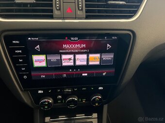 Škoda Octavia RS 2.0TDI 4x4 DSG 135kw Xtreme 19” Full Led - 14