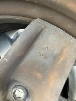 Letní kola Opel 16 205/5516 - 14