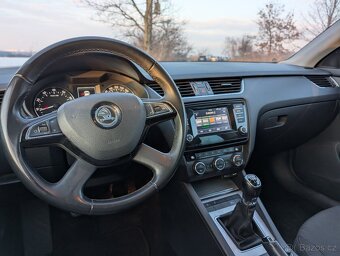 Octavia III, 1.2 TSI, Elegance Plus II, Webasto - 14