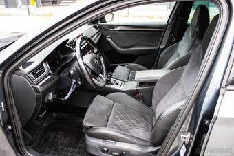 Škoda Superb 2.0 TDI SCR Sportline DSG - 14