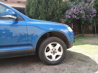 VW Tuareg 2.5TDI nová STK - 14