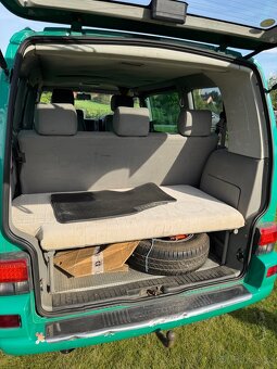 VW Multivan T4 2.0i LPG - 14