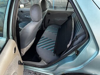 Ford Fiesta 1.25 16v zetec 55kw - 14