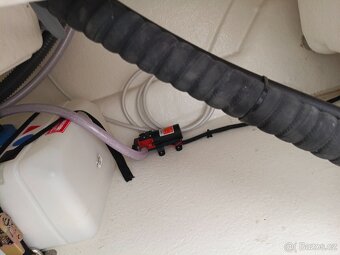 MarineTime QX562 , SLEVA , SKLADEM - 14