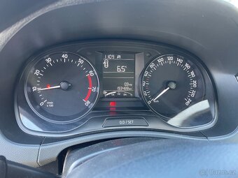 Škoda Fabia 3 , 1,0 MPI 55 kw combi - 14