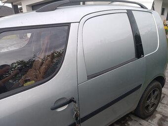 Škoda Roomster 5J Praktik 1.2 HTP - 14