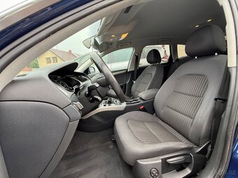 Audi A4 B8.5 2.0tdi 110kw 2014 combi MANUÁL/NAVI/WEBASTO - 14