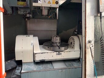 Cnc obráběcí centrum MCV 1000 speed 5Ax - 14