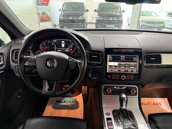Volkswagen Touareg 4,2 TDI V8 PRUŽINY BI-XEN - 14
