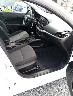 Fiat Tipo sedan - 14