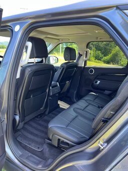 Land Rover Discovery 5 HSE4x4/NAV/PANO/KAMERA/177kw - 14