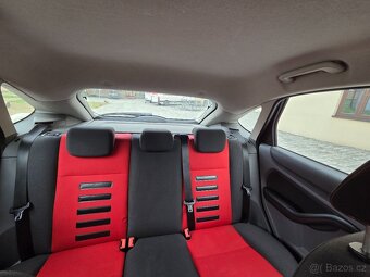 Ford Focus 1.6 Ti (2008), 85 kW - 14