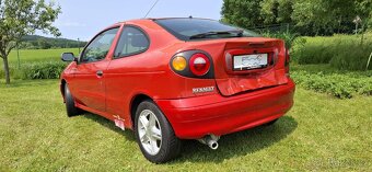 Prodám Renault Mégane Coupé 1.6 - 14